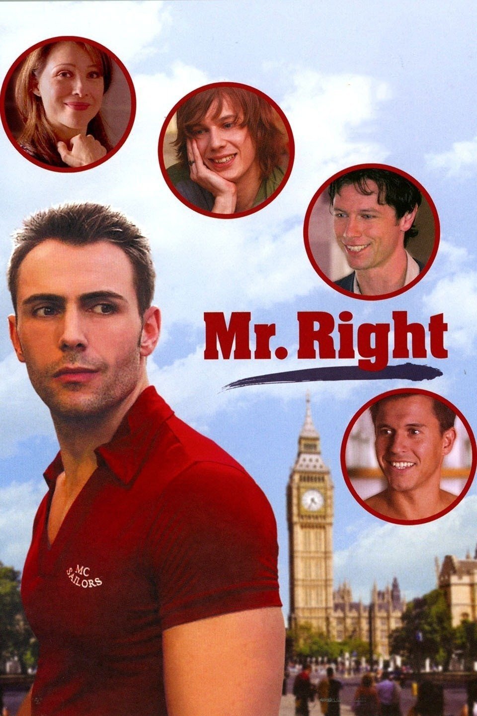 Постер Mr. Right